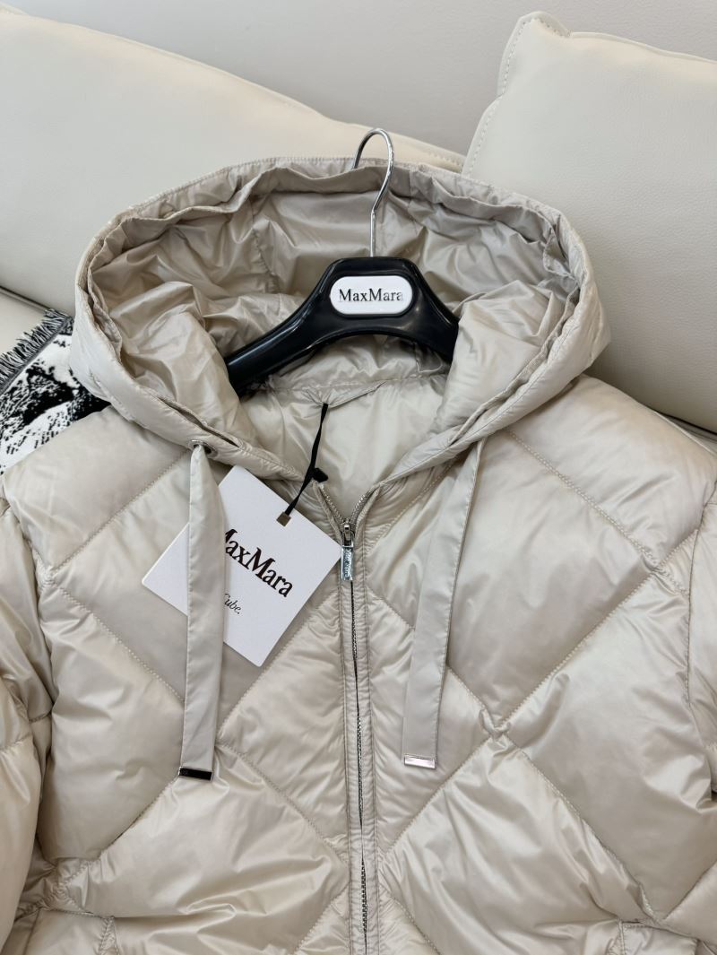 Max Mara Down Jackets